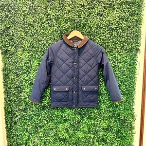 Boys Vineyard Vines Barn Jacket (size 6)